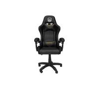 Xtreme 90563 sedia per videogioco Sedia da gaming per PC Seduta imbottita Nero Xtreme