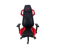 Xtreme 90565 sedia per videogioco Poltrona per gaming Seduta imbottita Nero, Rosso Xtreme