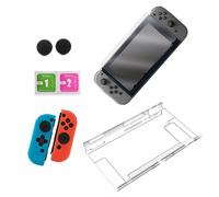 Xtreme - Kit Protection 4 In 1-blu/rosso/trasparente Xtreme