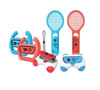 Xtreme 95779 periferica di gioco Blu, Rosso Nintendo Switch 2 Xtreme