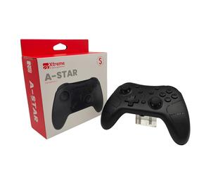 Xtreme 95785 periferica di gioco Nero Bluetooth/USB Gamepad Analogico/Digitale Nintendo Switch 2 Xtreme