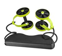 Xtreme Advanced - Allenamento muscolare addominale per la casa, nero