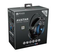 Xtreme - Avatar X30 Pro-headset-nero/blu Xtreme