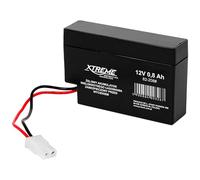Xtreme Batteria Gel 12V 0.8Ah Senza Manutenzione AGM