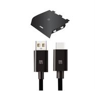 Xtreme Videogames Batteria e cavo USB Type-C per joypad compatibile Xbox Series 66006