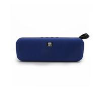 Xtreme Bright Cassa Bluetooth Wireless Blu, Doppio Woofer 2’’, Batteria Ricaricabile, 10 m di Distanza, Ingresso USB/SD/TF/AUX