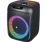 XTREME - Speaker Wireless BT Terminator - Nero, Potenza 80W