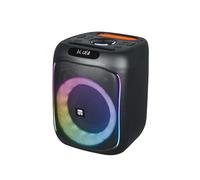 XTREME - Speaker Wireless BT Terminator - Nero, Potenza 80W
