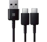 Xtreme - Cavo Usb To Doppio Type C-nero Xtreme