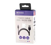 Xtreme Cavo USB USB-A / micro-USB-B Maschio / Maschio - 90451