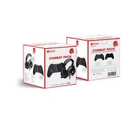Xtreme Combat Pack - Cuffia e Pad compatibile per Switch 2 / Switch / Switch Oled Xtreme