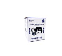 Xtreme Combo Pad BT + Cuffia per console plays 4 Xtreme
