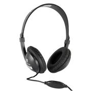 XTREME CUFFIA STEREO TV LIGHT CON ARCHETTO CAVO 4 MT. ATTACCO JACK DA 3,5 MM