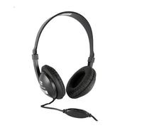 Xtreme Cuffie filo ACAPULCO Headphone Tv Black 33572 6m