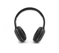 Xtreme Cuffie Wireless BT 5.0 Cordoba con Altoparlanti 40 Mm, Isolamento Acustico, Archetto Regolabile, Microfono Incorporato, Ripiegabili, Argento, Autonomia 20 Ore
