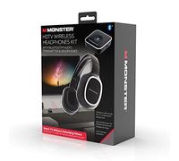 Xtreme Digital Lifestyle Accessories Monster HDTV - Kit Cuffie Wireless con trasmettitore Bluetooth