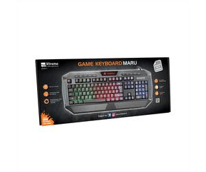 Xtreme - Game Keyboard Maru-nero Xtreme