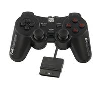 Xtreme Gamepad PLAYSTATION 2 Dualshock Wired Black 91230