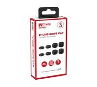 Xtreme Grip Gamepad Switch 2 Thumb Grips Cap Black