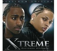 Xtreme - Haciendo Historia: Platinum ed