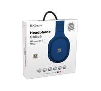 Xtreme - Headphone Chiloe' Wireless Bt 5.0-blu Xtreme