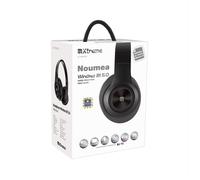 XTREME CUFFIE WIRELESS BT 5.0 NOUMEA NERO (27823)**PUOI PAGARE ANCHE ALLA CONSEGNA!!!**