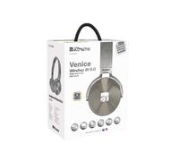 Xtreme - Headphone Wireless Bt Venice-argento Xtreme