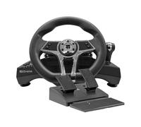 Xtreme Volante Gaming con Pedali per PS5 USB - 90429 Hurricane