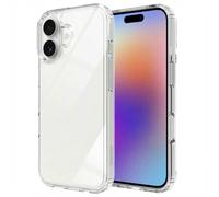 ACCEZZ Xtreme Impact Backcover 2.0 Cover per Apple iPhone 17, Trasparente