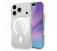 ACCEZZ Xtreme Impact Backcover COVER per Apple iPhone 17 Pro, Trasparente