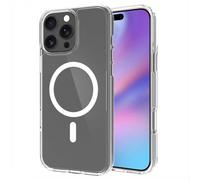 ACCEZZ Xtreme Impact Backcover COVER per Apple iPhone 17 Pro Max, Trasparente