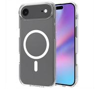 ACCEZZ Xtreme Impact Backcover COVER per Apple iPhone Air, Trasparente