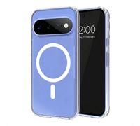 ACCEZZ Custodia Protettiva Xtreme Impact, Plastica CUSTODIA per Google Google Pixel 11, Trasparente