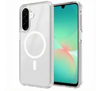 ACCEZZ Xtreme Impact Backcover COVER per Samsung Samsung Galaxy A17 (5G)/Samsung Galaxy A17 (4G), Trasparente