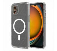 ACCEZZ Xtreme Impact Backcover COVER per Samsung Samsung Galaxy Xcover 7 Pro, Trasparente