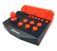 Xtreme Joystick SWITCH Arcade Stick Wired Black e Red 95652
