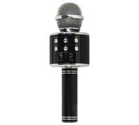 Xtreme Karaoke Hollywood Bluetooth Black 27837