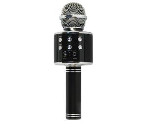 Xtreme Karaoke Hollywood Bluetooth Black 27837
