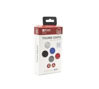 Xtreme Kit 10 Pz Thumbstick Cover Per Nintendo Switch, Lite E OLED, Antiscivolo In Silicone, Design Convesso Per Miglior Grip E Precisione, Facili Da Applicare, Colori Assortiti