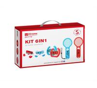 Xtreme - Kit 6 In 1 Switch 2 95779-blu Arancio Xtreme