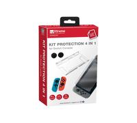 Xtreme - Kit Protection 4 In 1-blu/rosso/trasparente Xtreme