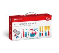Xtreme - Kit Sport 12 In 1 95649-rosso Blu Xtreme