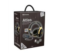 Xtreme 33563 Kit Cuffia TV e Trasmettitore Wireless BT Atlas Xtreme