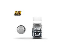 Xtreme Metal Stainless Steel 30ml - AK 670
