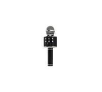 XTREME MICROFONO KARAOKE HOLLYWOOD NERO (27837)**PUOI PAGARE ANCHE ALLA CONSEGNA!!!**