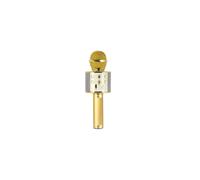 XTREME MICROFONO KARAOKE HOLLYWOOD ORO (27837K)**PUOI PAGARE ANCHE ALLA CONSEGNA!!!**