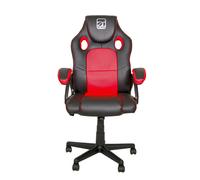 Xtreme MX12 Sedia da gaming per PC Seduta imbottita Nero, Rosso