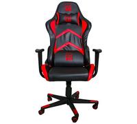 Xtreme MX15 Sedia da gaming per PC Seduta imbottita Nero, Rosso Xtreme