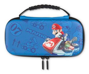 XTREME NSL PROTECTION CASE KIT MARIO KART BLUE