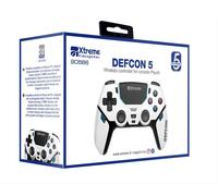 Xtreme - Pad Senza Filo Bt Defcon Compatibile Ps5 90586-bianco Xtreme